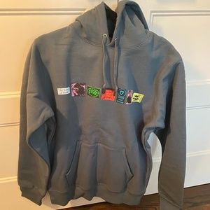 supreme mens sweatshirt